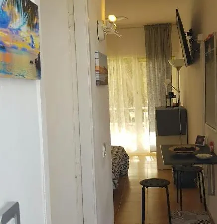 Appartement Sunrise Studio, Garden View & Wifi Free Costa Del Silencio