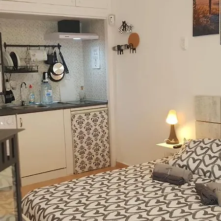 Appartamento Sunrise Studio, Garden View & Wifi Free *