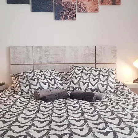 Sunrise Studio, Garden View & Wifi Free * Costa Del Silencio