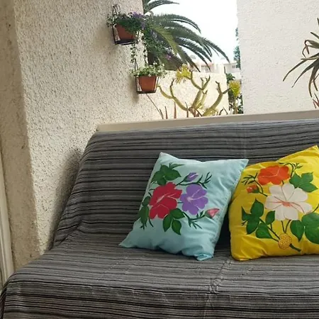 Appartement Sunrise Studio, Garden View & Wifi Free