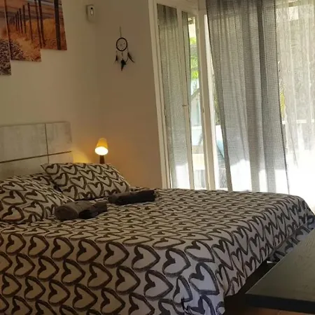 Sunrise Studio, Garden View & Wifi Free Costa Del Silencio