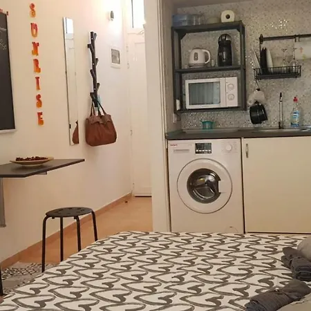Appartamento Sunrise Studio, Garden View & Wifi Free *
