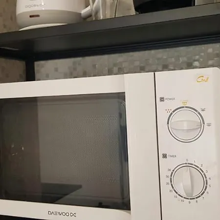 아파트 Sunrise Studio, Garden View & Wifi Free *