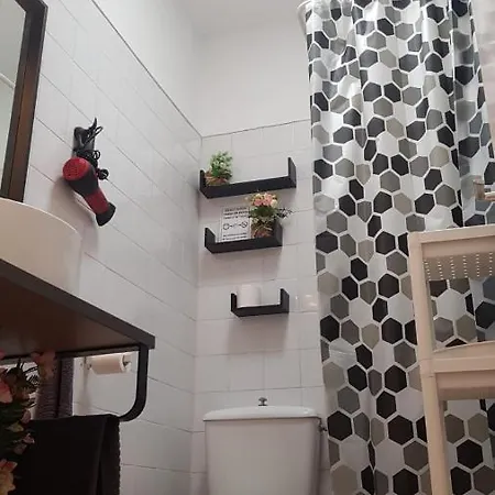 아파트 Sunrise Studio, Garden View & Wifi Free 코스타델실렌시오